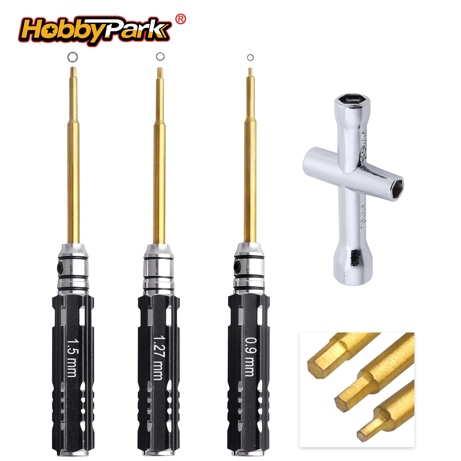 Set di Cacciaviti Esagonali Mi - Rc Hobby Electric Screwdriver recensione e prezzo