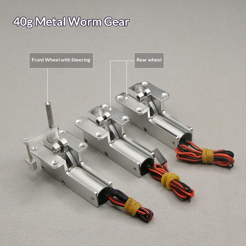 Carrello di Atterraggio Elettr - Rc Hobby Land recensione e prezzo