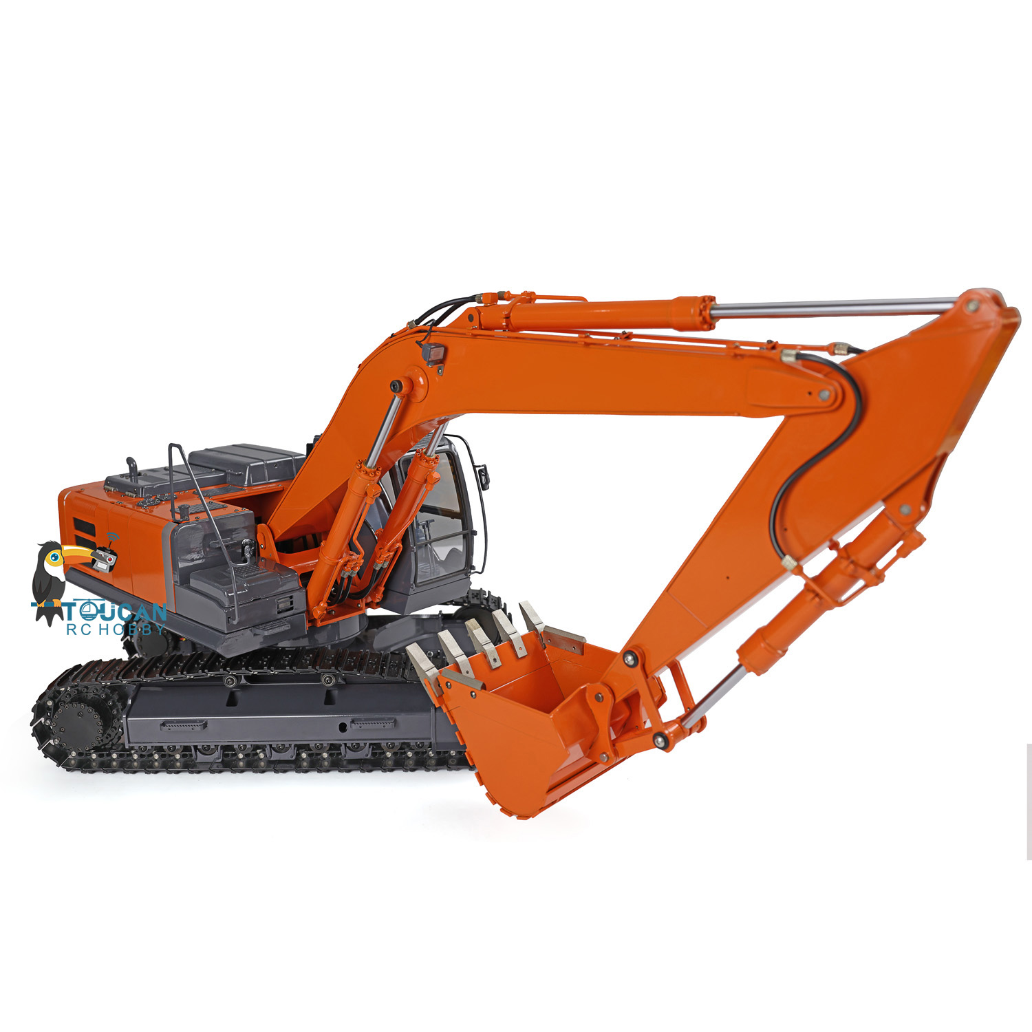 Jzm 1/12 360 H3 Idraulico In M - Rc Excavator Hydraulic recensione e prezzo