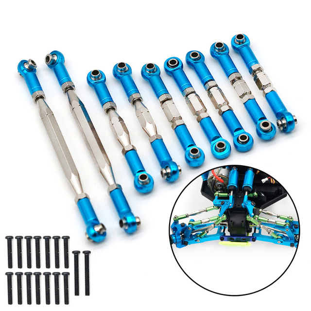 Wltoys 12428 12423 12429 Pezzi - Rc Hobby Warehouse recensione e prezzo