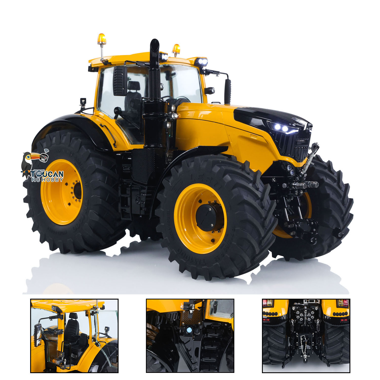 LESU 1/14 AOUE 1050 90% Metall - Rc Hobby Farm recensione e prezzo