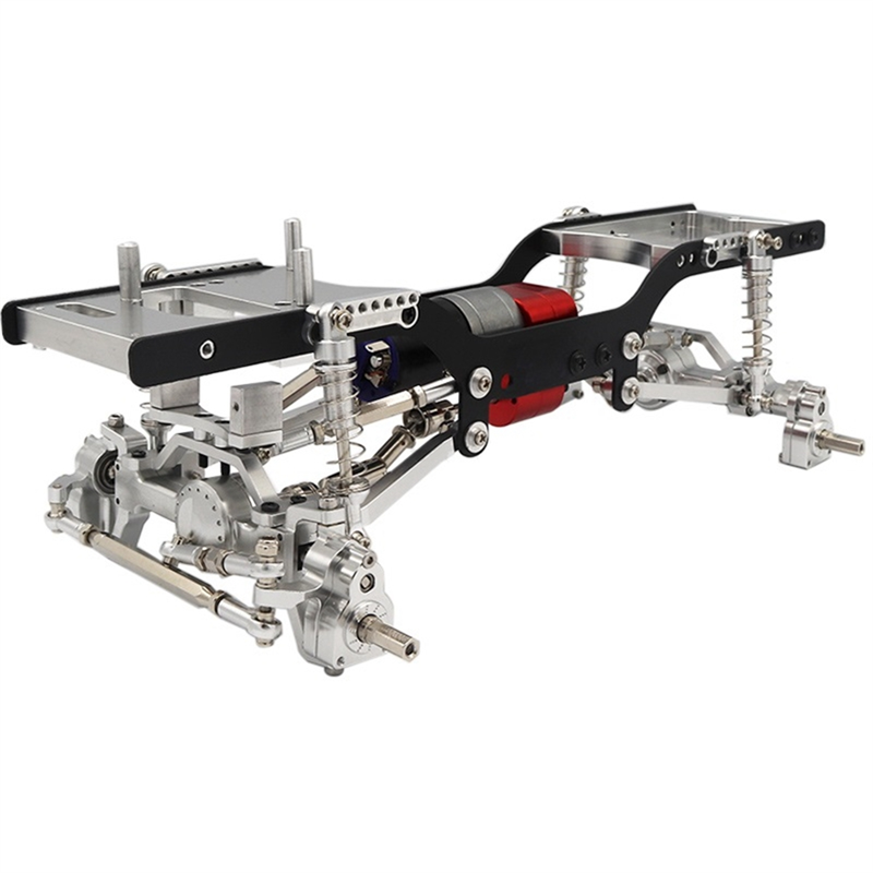 MN99S CNC Full Metal asse port - Rc Hobby Warehouse recensione e prezzo