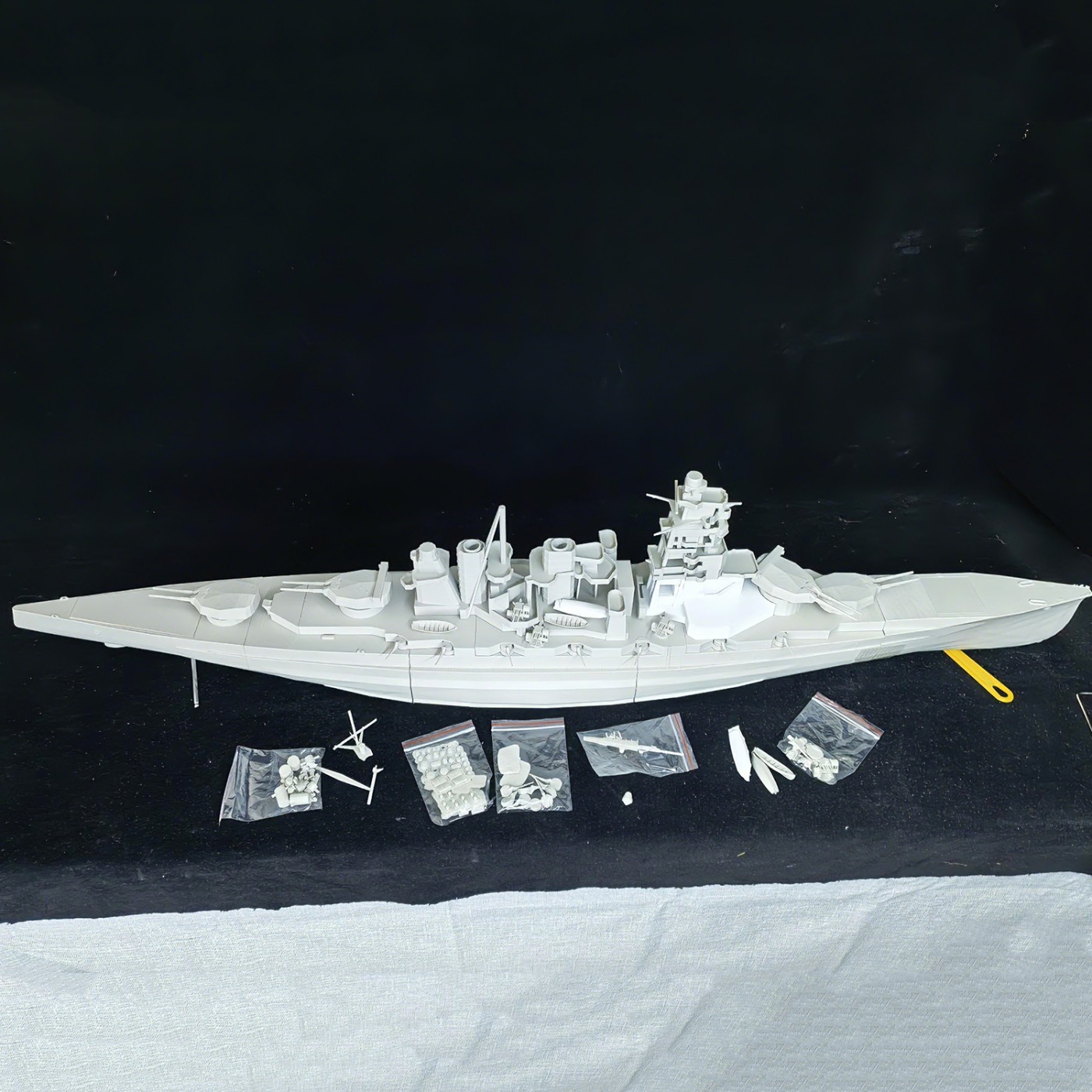 1/200 Navi RC 107 centimetri K - Rc Hobby Grade Boat recensione e prezzo