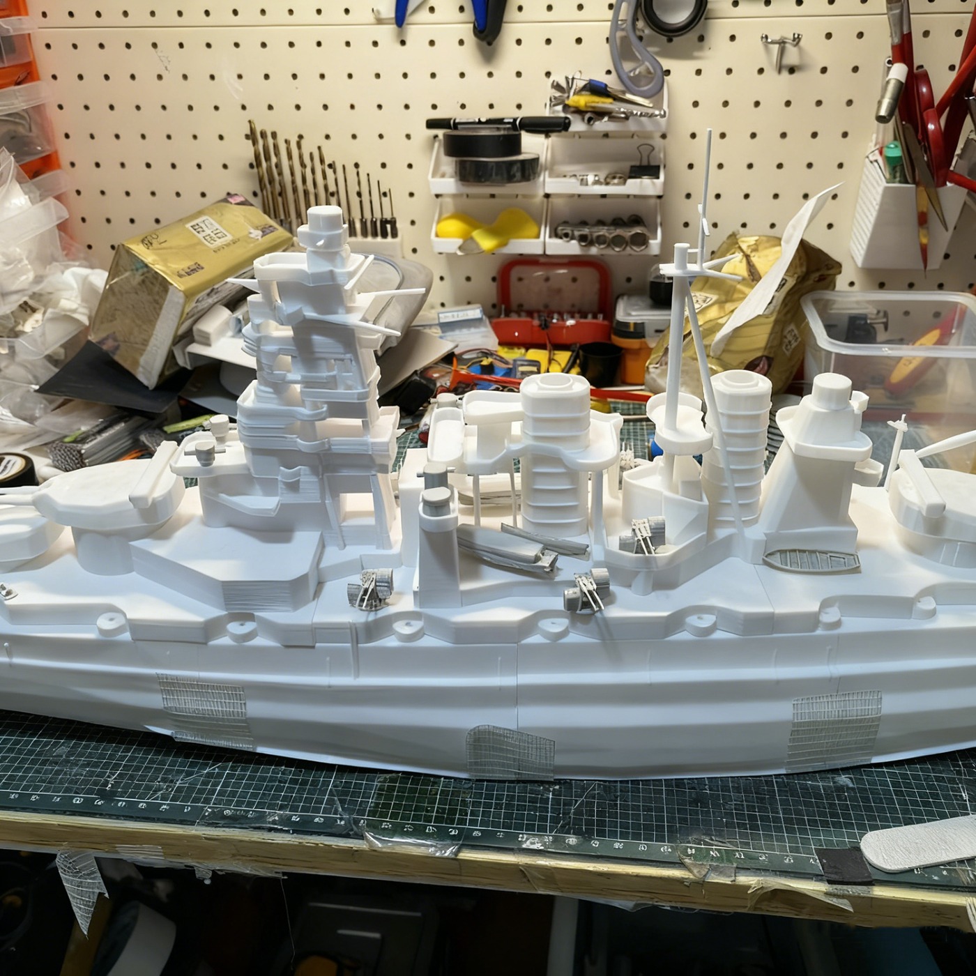 1/200 Navi RC 107 centimetri K - Rc Hobby Grade Boat recensione e prezzo