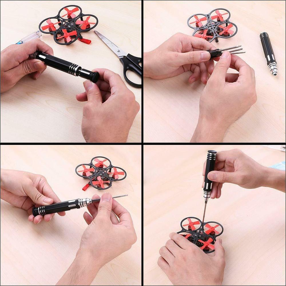 8 in 1 cacciavite Hobby Hardwa - Rc Hobby Electric Screwdriver recensione e prezzo