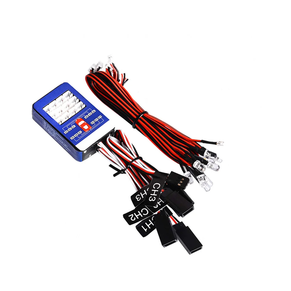 Kit Sistema di Illuminazione L - Rc Hobby Crawler recensione e prezzo