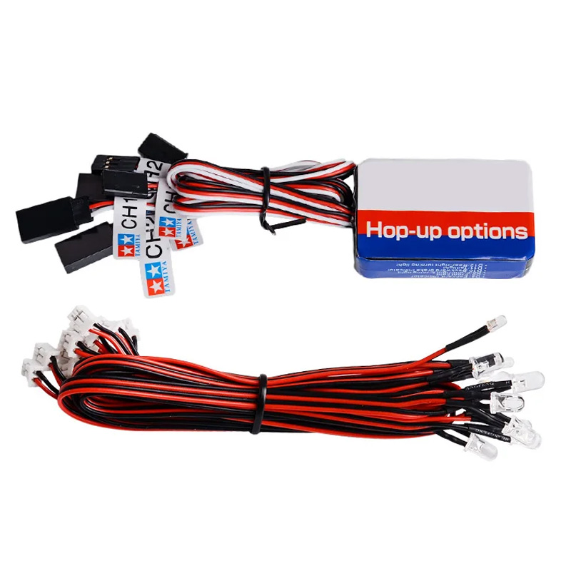 Kit Sistema di Illuminazione L - Rc Hobby Crawler recensione e prezzo