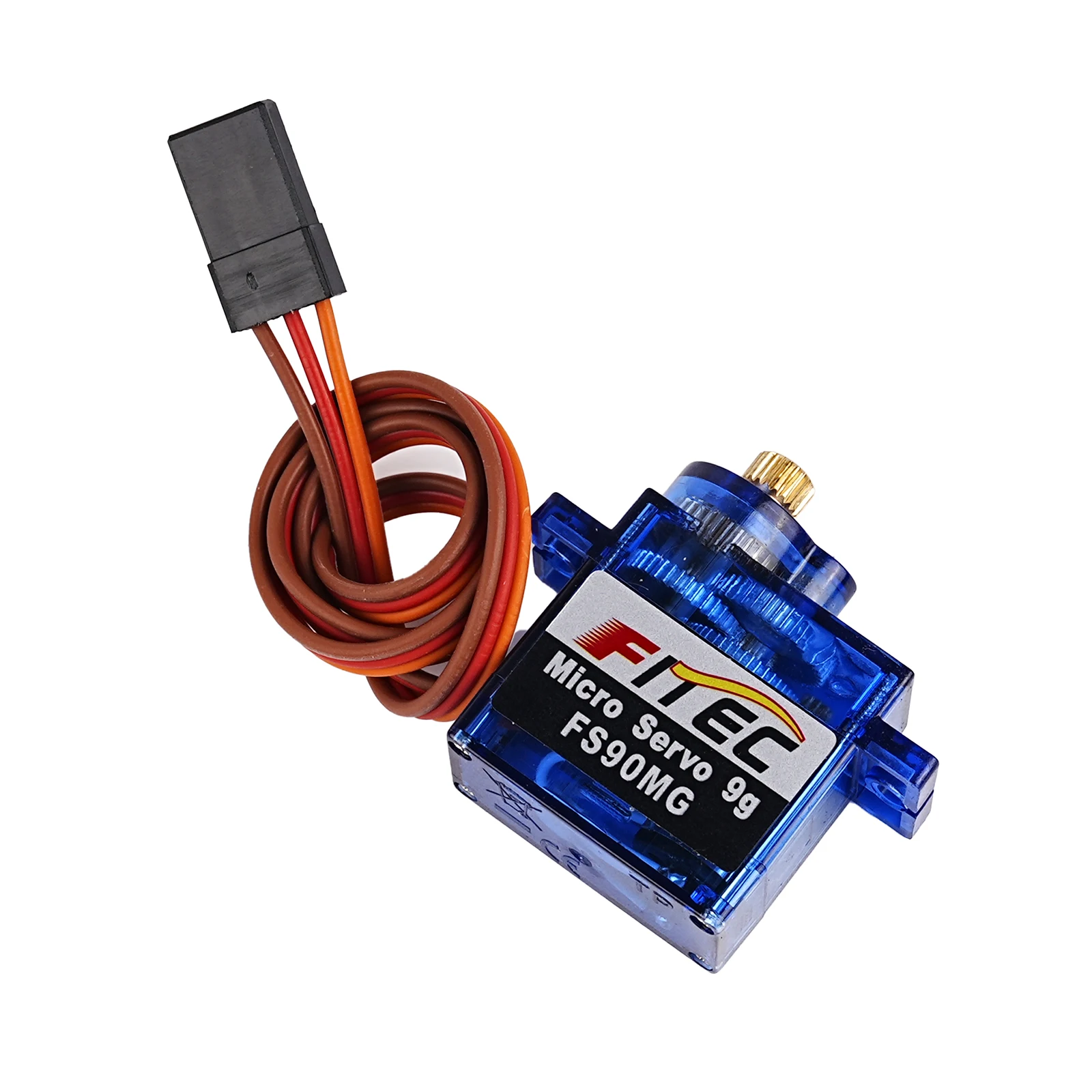 2/4/10/50/100 Pezzi Feetech Mi - Servo Metal Gear recensione e prezzo