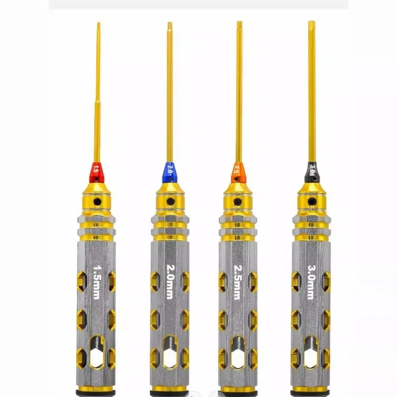 Set di 4 Cacciaviti Esagonali  - Rc Hobby Electric Screwdriver recensione e prezzo