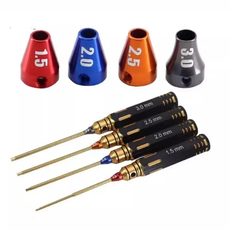 Set di 4 Cacciaviti Esagonali  - Rc Hobby Electric Screwdriver recensione e prezzo