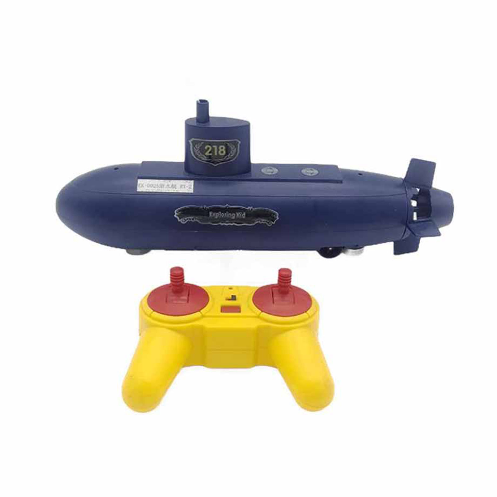 Nuovo piccolo sottomarino RC V - Rc Hobby Grade Boat recensione e prezzo