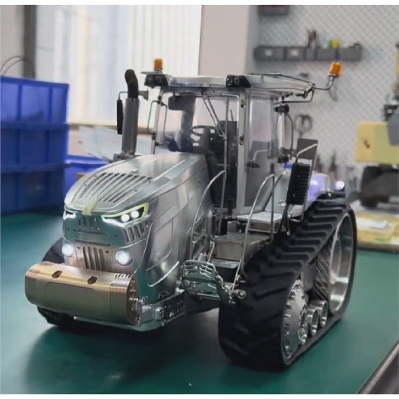 Nuovo Pre-ordine LESU MT900 1/ - Rc Hobby Farm recensione e prezzo