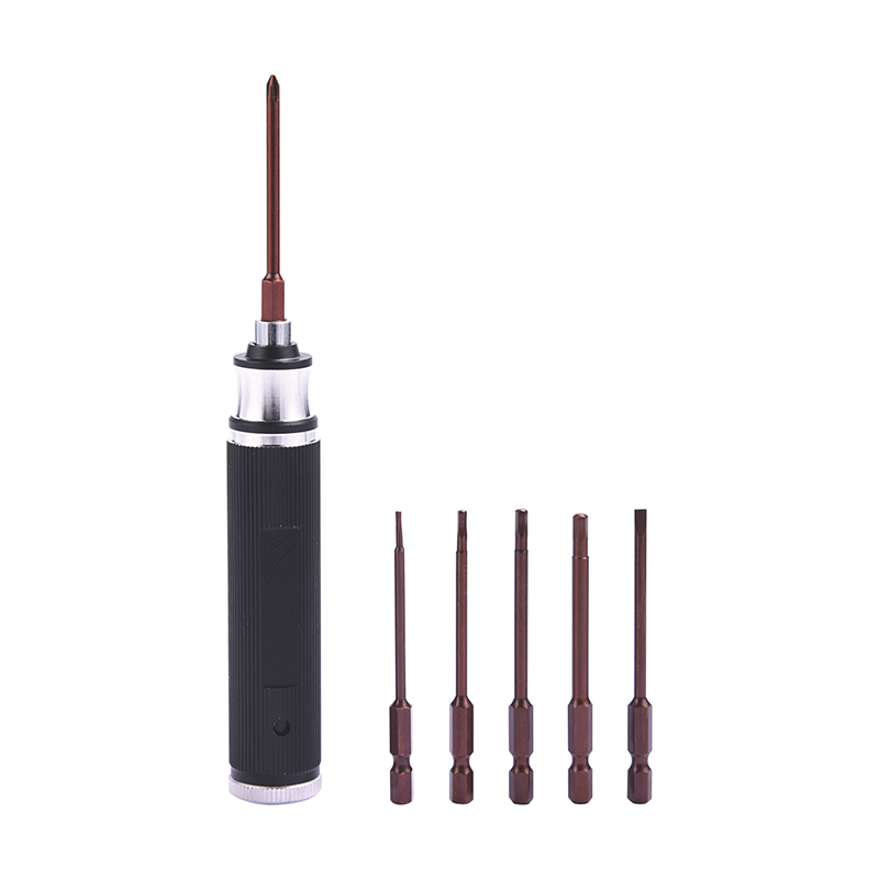 Set di Cacciaviti 12 in 1 / 4  - Rc Hobby Electric Screwdriver recensione e prezzo