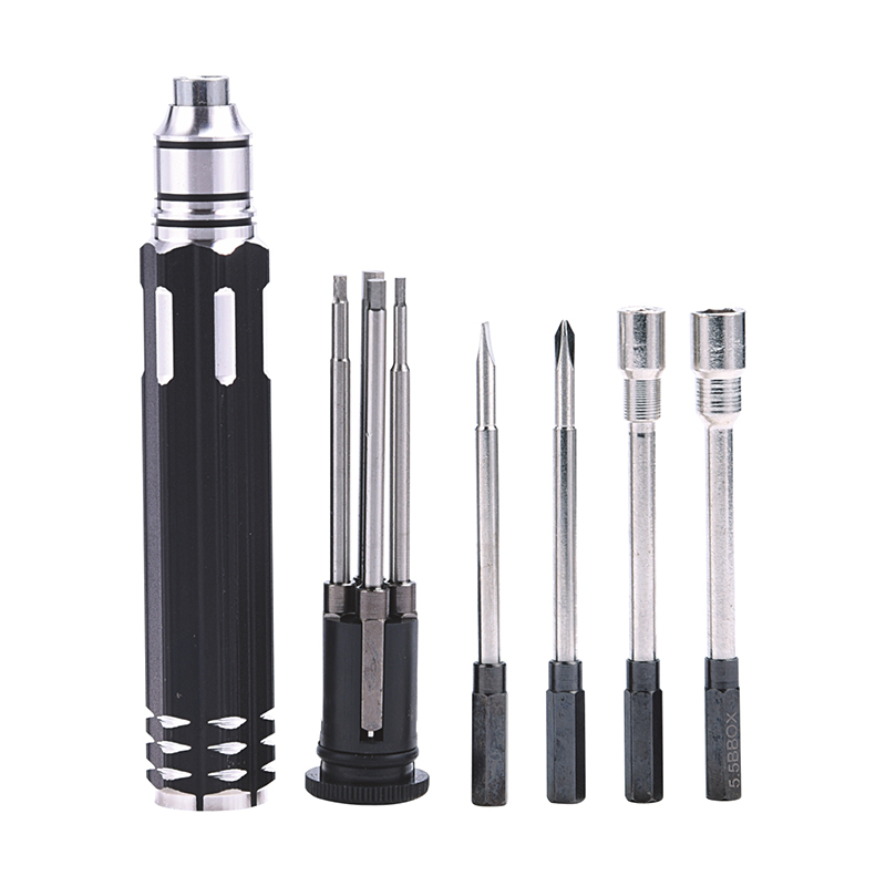 Set di Cacciaviti 12 in 1 / 4  - Rc Hobby Electric Screwdriver recensione e prezzo