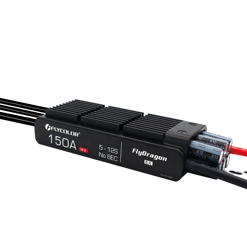 Flycolor 150A ESC con FlyDrago - Jp Hobby-Rc recensione e prezzo