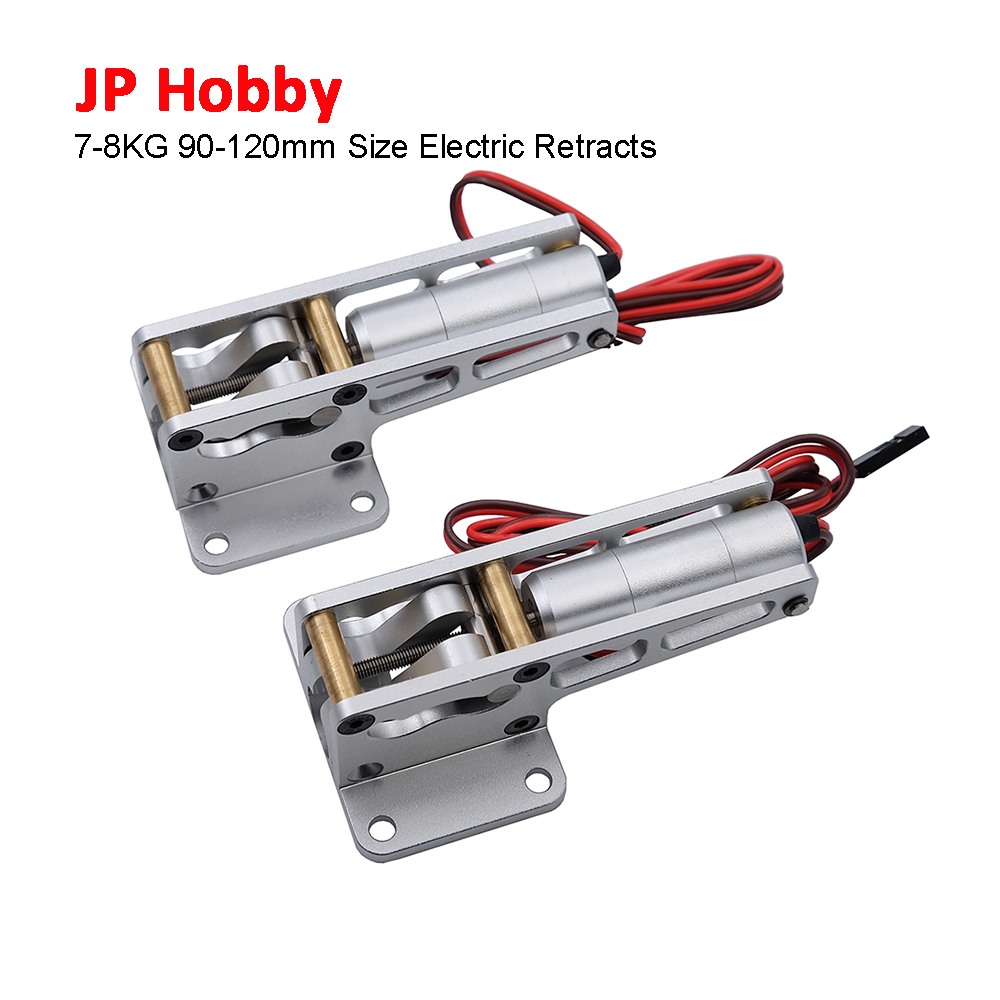 JP Hobby Full Metal ER-120 Leg - Jp Hobby-Rc recensione e prezzo