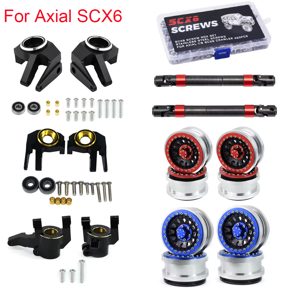 Hot Team Hobby CNC Steering Kn - Rc Jeep Hobby recensione e prezzo
