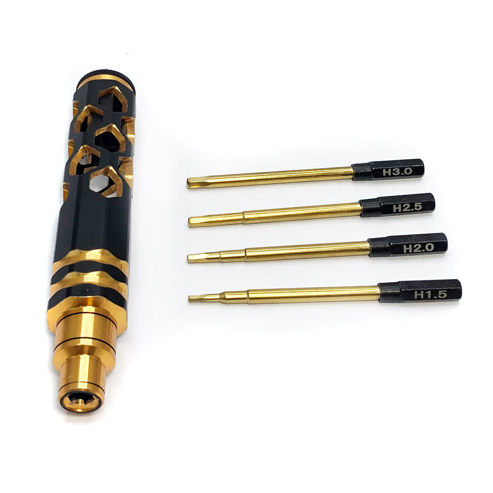 Cacciavite esagonale cacciavit - Rc Hobby Electric Screwdriver recensione e prezzo