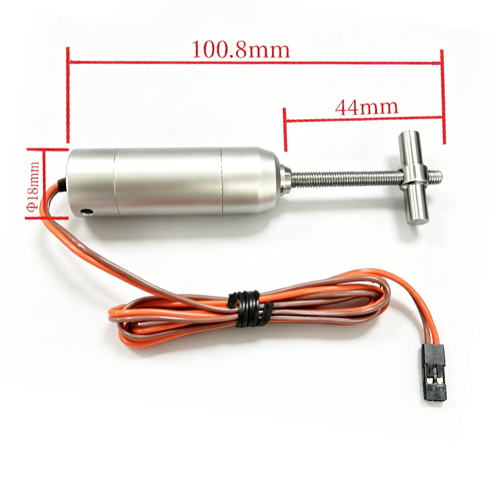 Motore Elettrico Retrattile Co - Jp Hobby-Rc recensione e prezzo