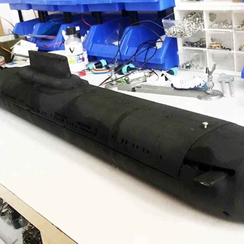 Modello sottomarino RC modello - Rc Hobby Grade Boat recensione e prezzo