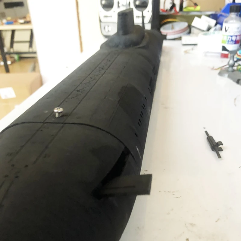 Modello sottomarino RC modello - Rc Hobby Grade Boat recensione e prezzo