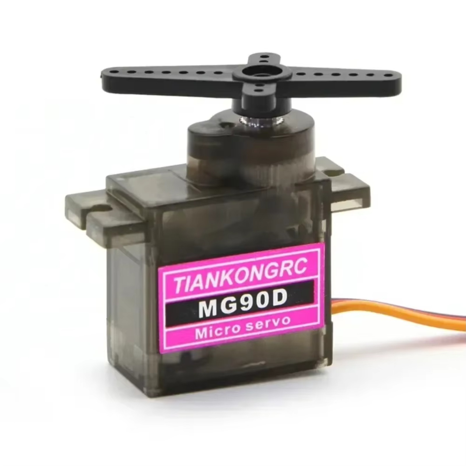 Micro Servo MG90D 9g ad Alta C - Servo Metal Gear recensione e prezzo