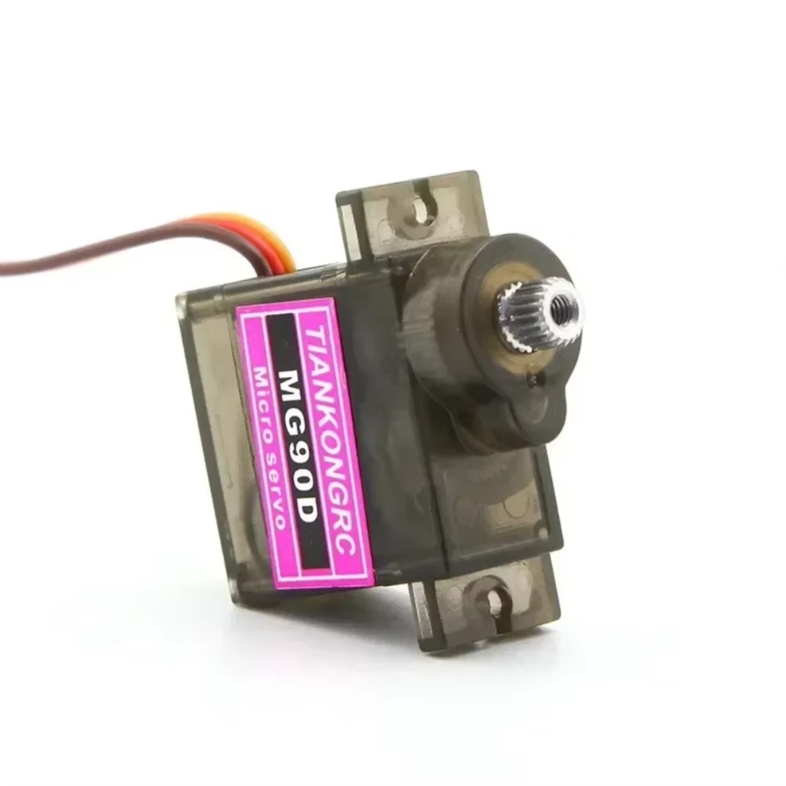 Micro Servo MG90D 9g ad Alta C - Servo Metal Gear recensione e prezzo