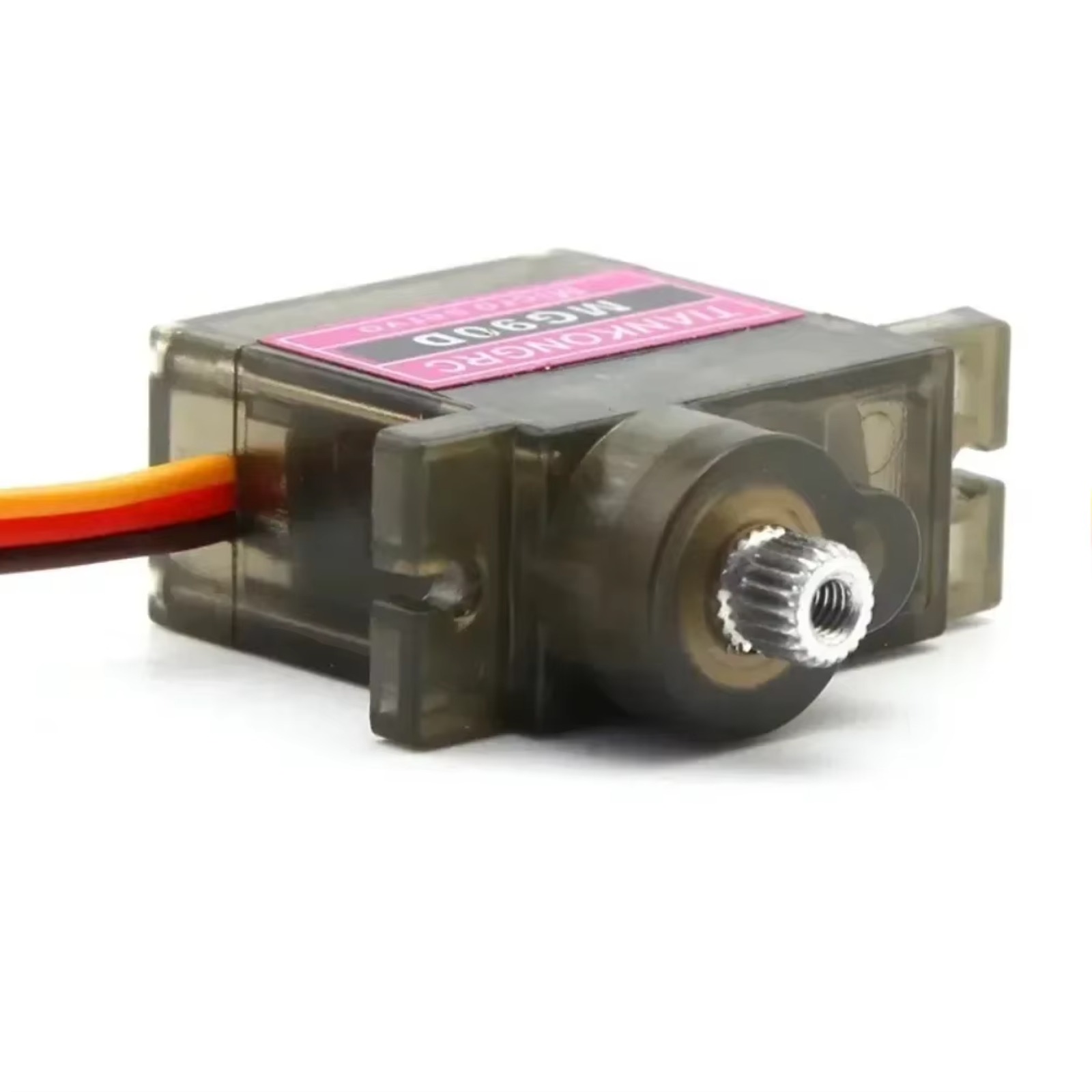 Micro Servo MG90D 9g ad Alta C - Servo Metal Gear recensione e prezzo
