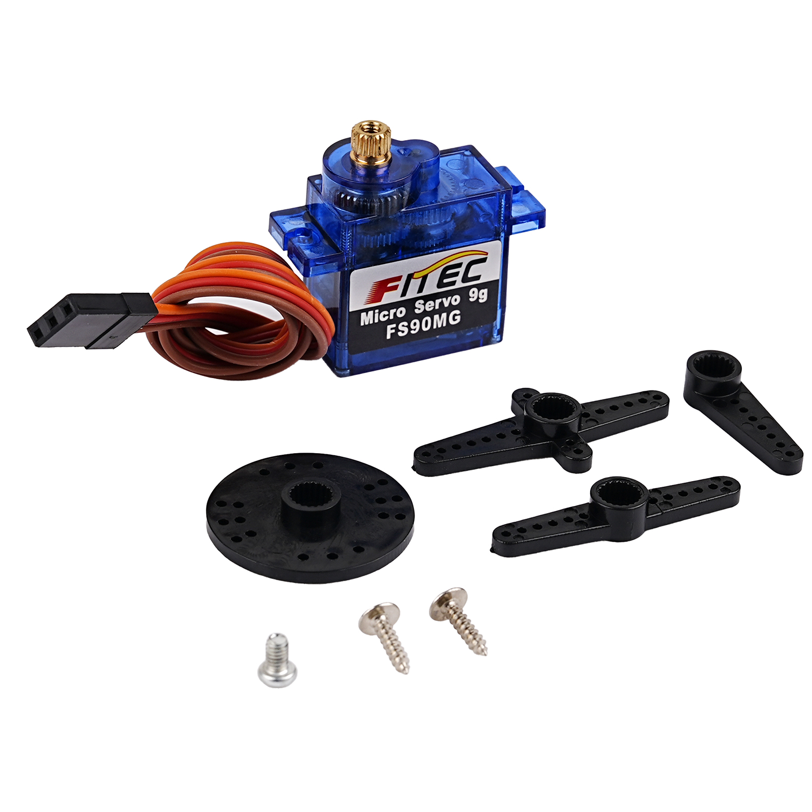 Feetech FS90MG 2.2KG 9g Servo  - Servo Metal Gear recensione e prezzo