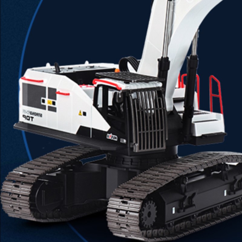 HUINA 1/14 Metallo RC Escavato - Rc Excavator Hydraulic recensione e prezzo