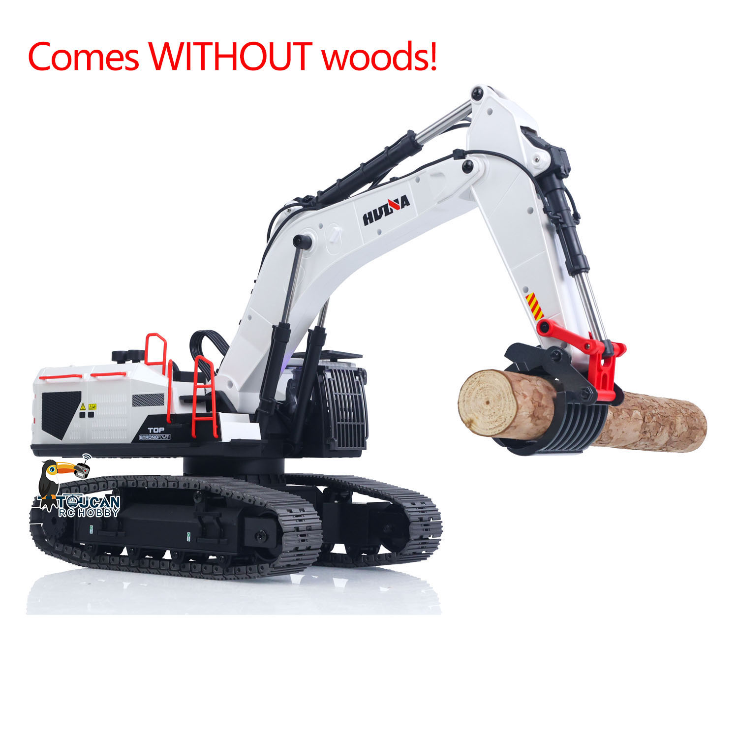 HUINA 1/14 Metallo RC Escavato - Rc Excavator Hydraulic recensione e prezzo
