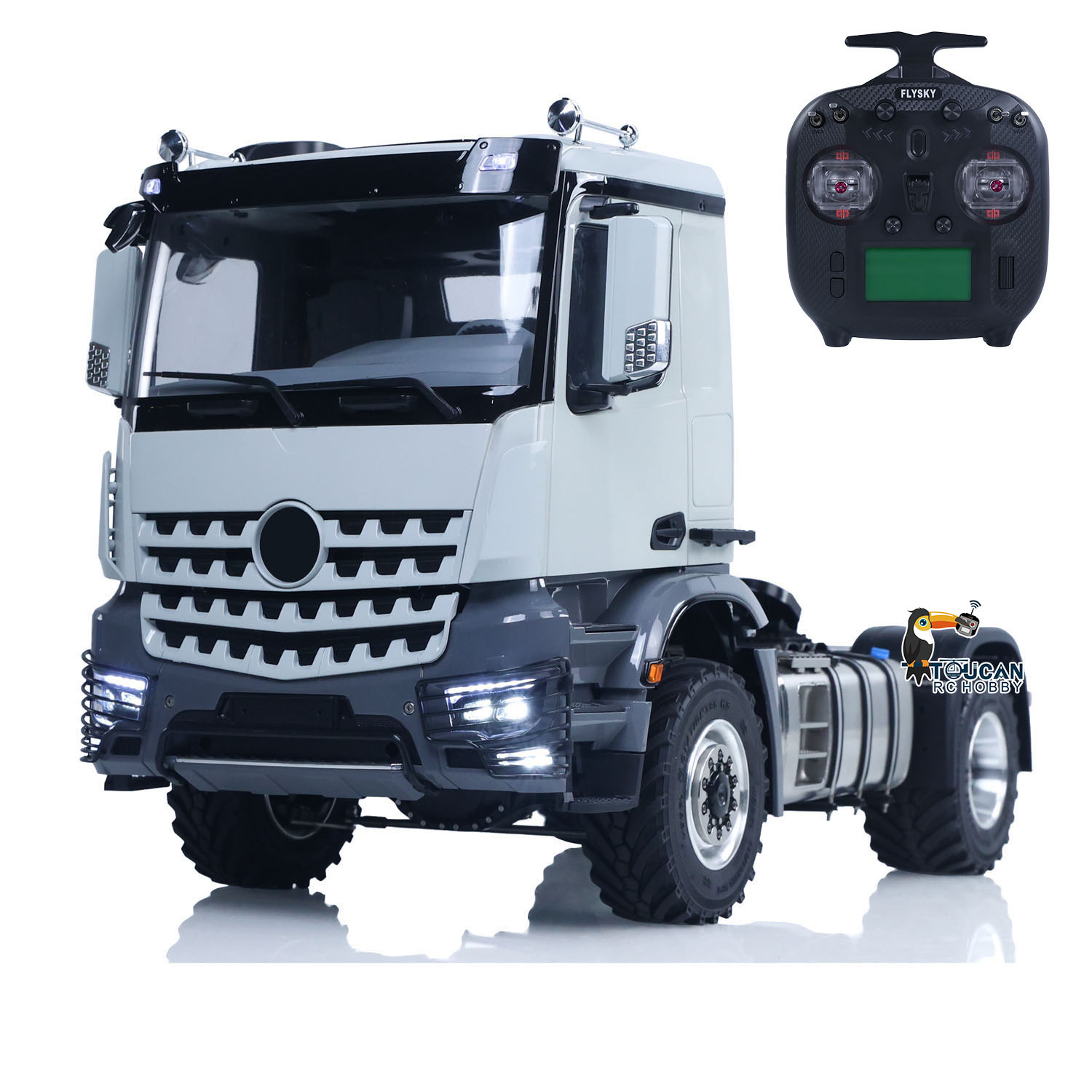 3 velocità RTR Modello 1/14 RC - Rc Hobby Farm recensione e prezzo