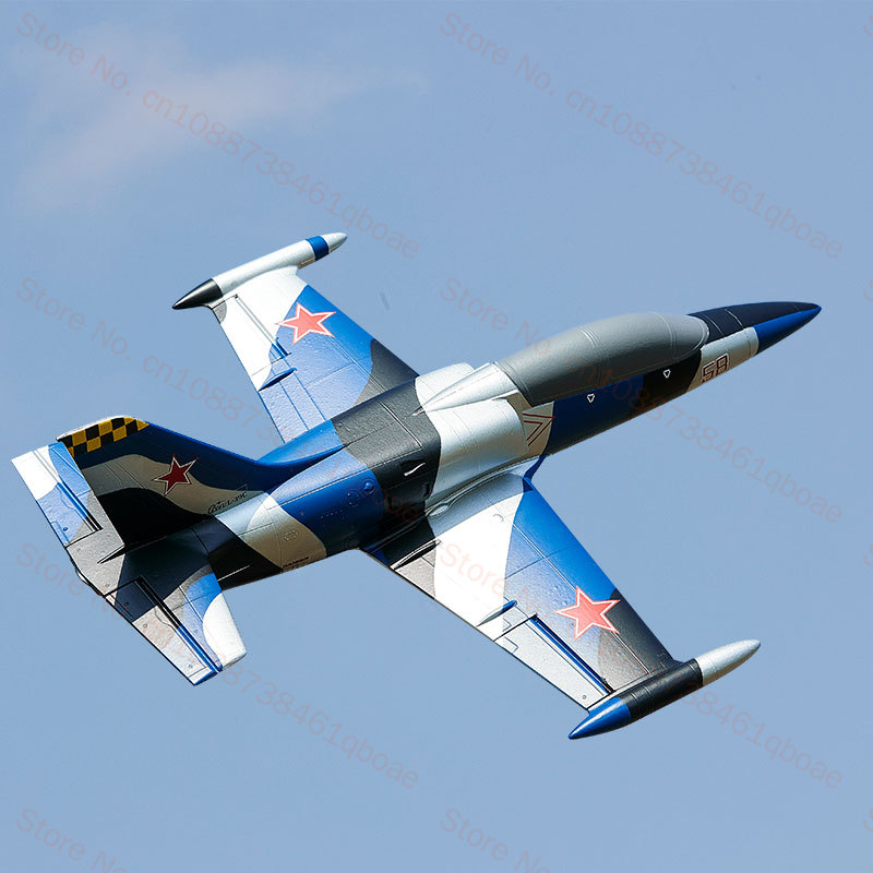 Blue Arrows L-39 Aereo RC con  - Rc Hobby Land recensione e prezzo