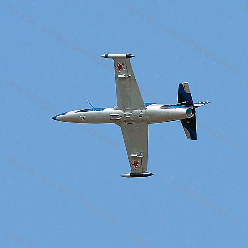 Blue Arrows L-39 Aereo RC con  - Rc Hobby Land recensione e prezzo