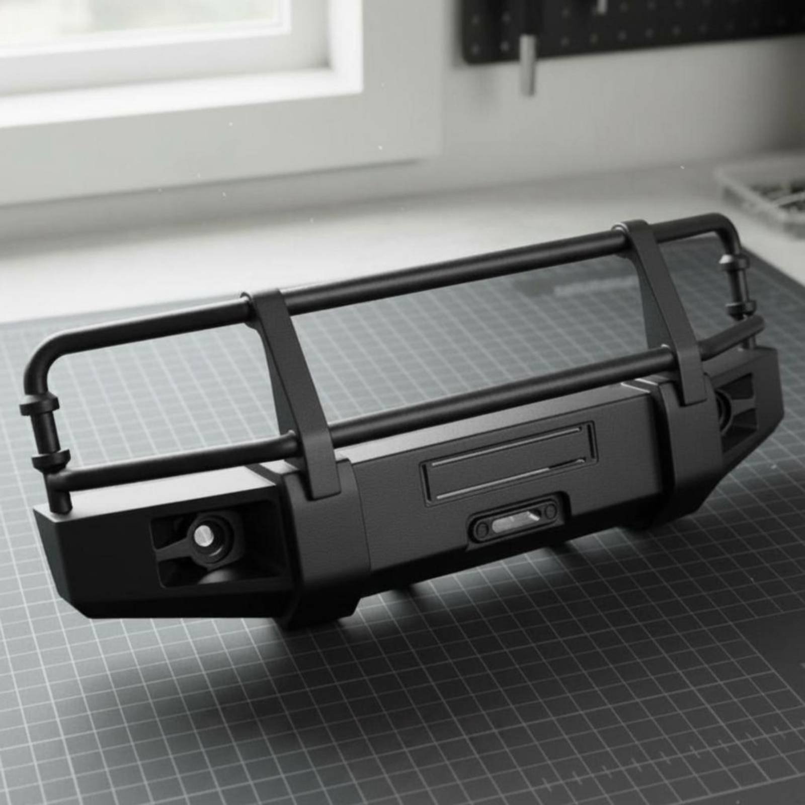 Paraurti Anteriore per RC Craw - Rc Hobby Crawler recensione e prezzo