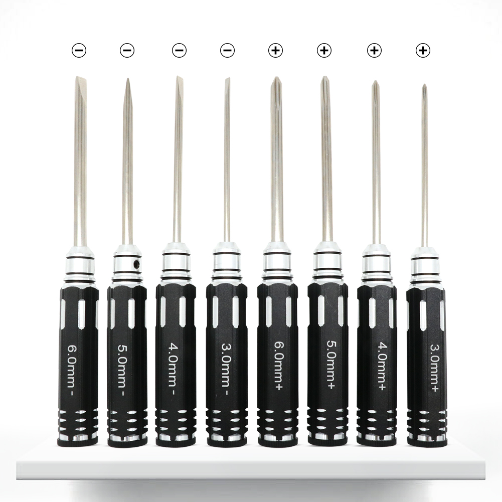 Set di cacciaviti esagonali RC - Rc Hobby Electric Screwdriver recensione e prezzo