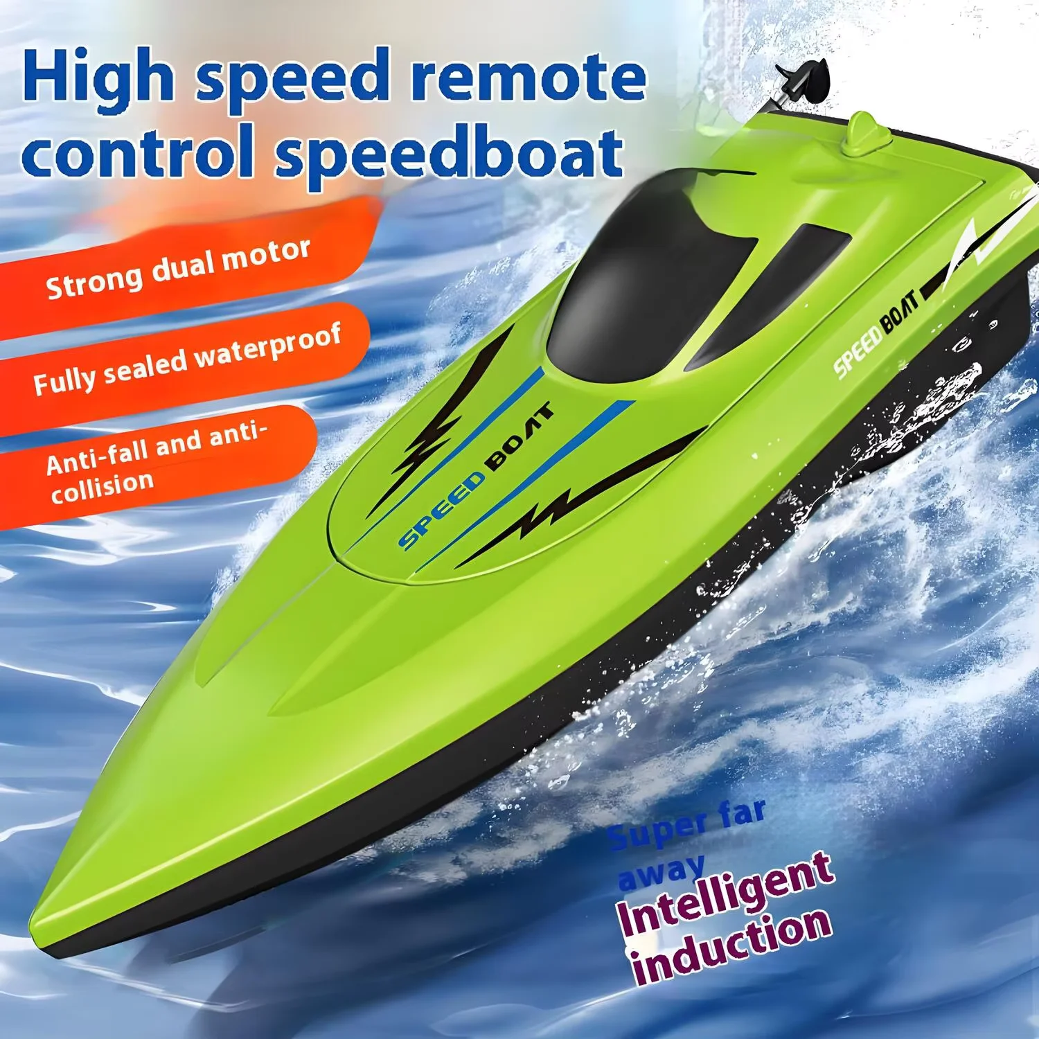 Barca Telecomandata Impermeabi - Rc Hobby Grade Boat recensione e prezzo