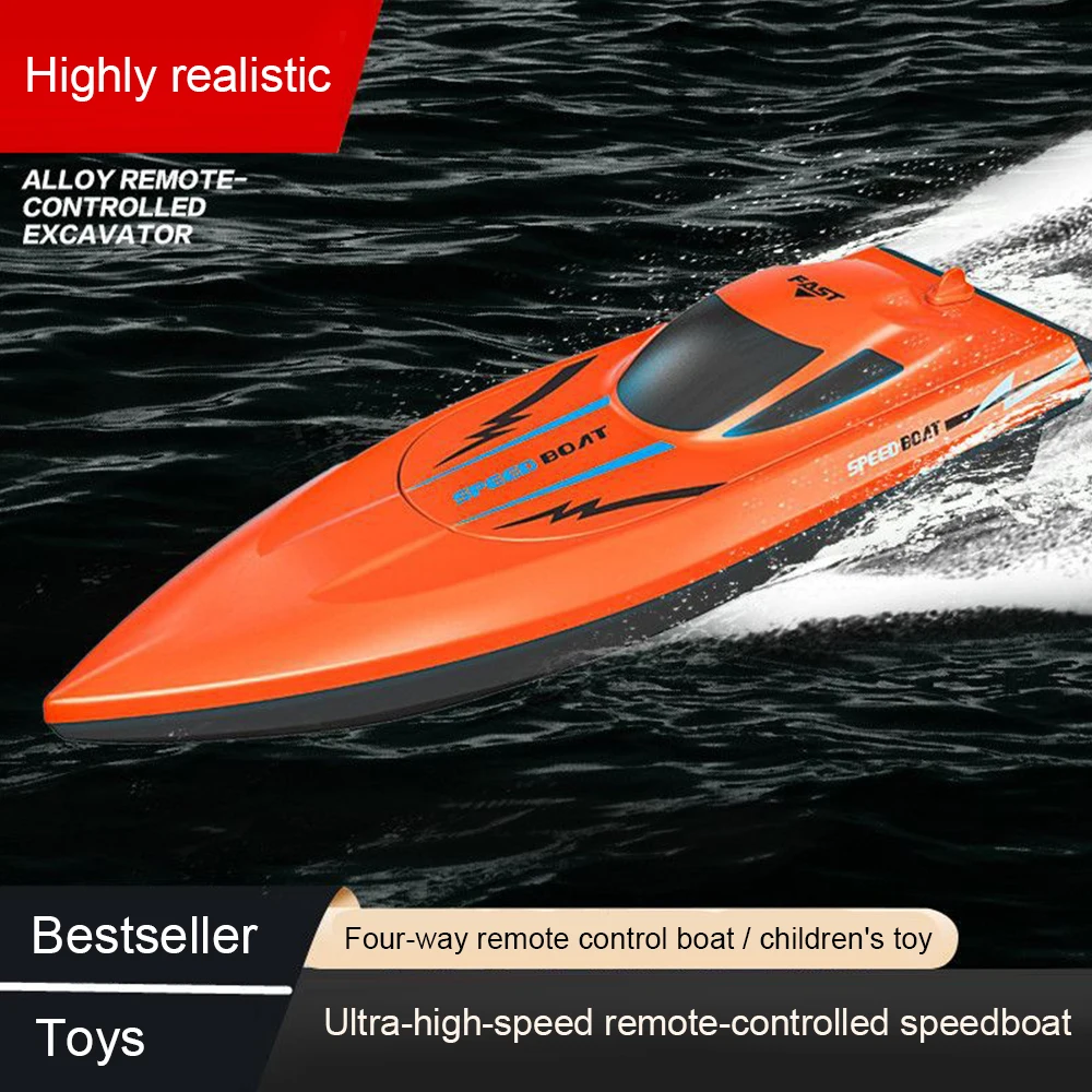 Barca Telecomandata Impermeabi - Rc Hobby Grade Boat recensione e prezzo
