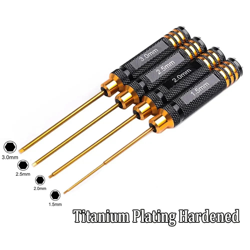 1 Set RC Tools Set di cacciavi - Rc Hobby Electric Screwdriver recensione e prezzo