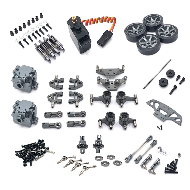 Kit di 18 Pezzi per Upgrade de - Rc Hobby Warehouse recensione e prezzo