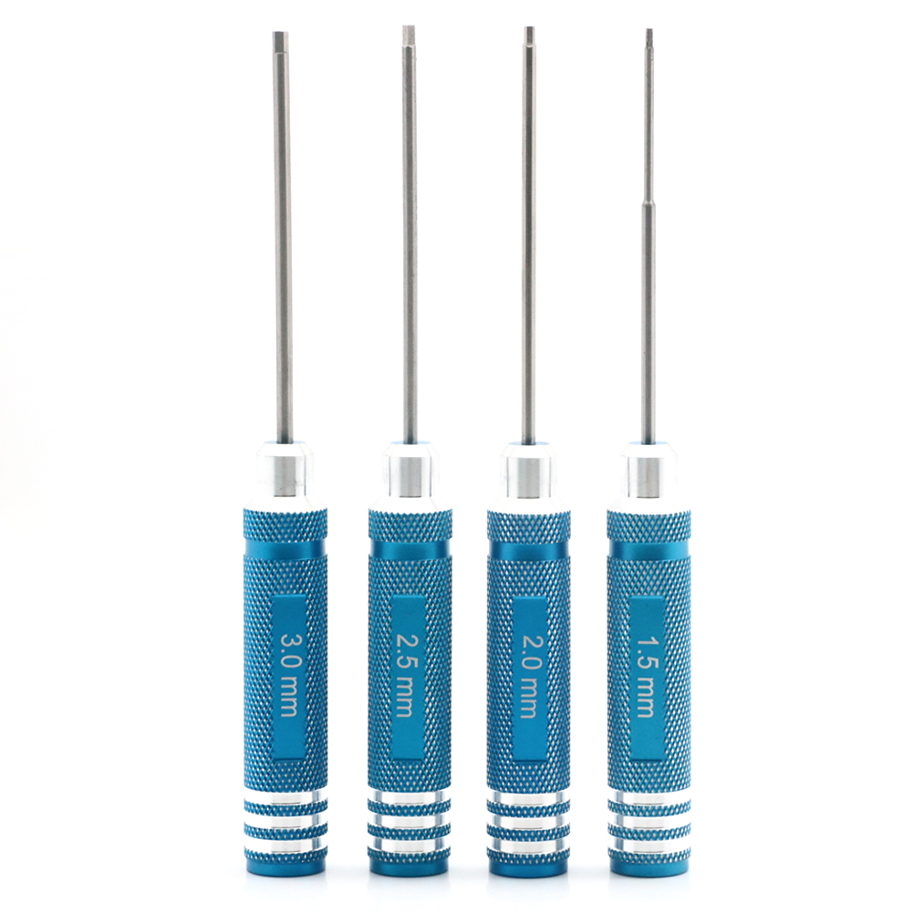 4 pezzi RC Tools Set di caccia - Rc Hobby Electric Screwdriver recensione e prezzo