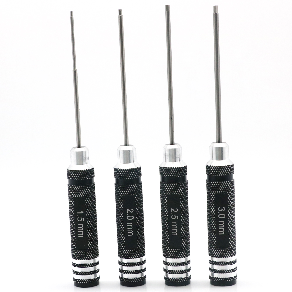 4 pezzi RC Tools Set di caccia - Rc Hobby Electric Screwdriver recensione e prezzo