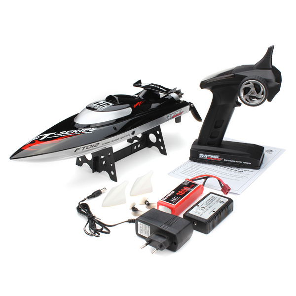 Barca Rc ad alta velocità da 5 - Rc Hobby Grade Boat recensione e prezzo
