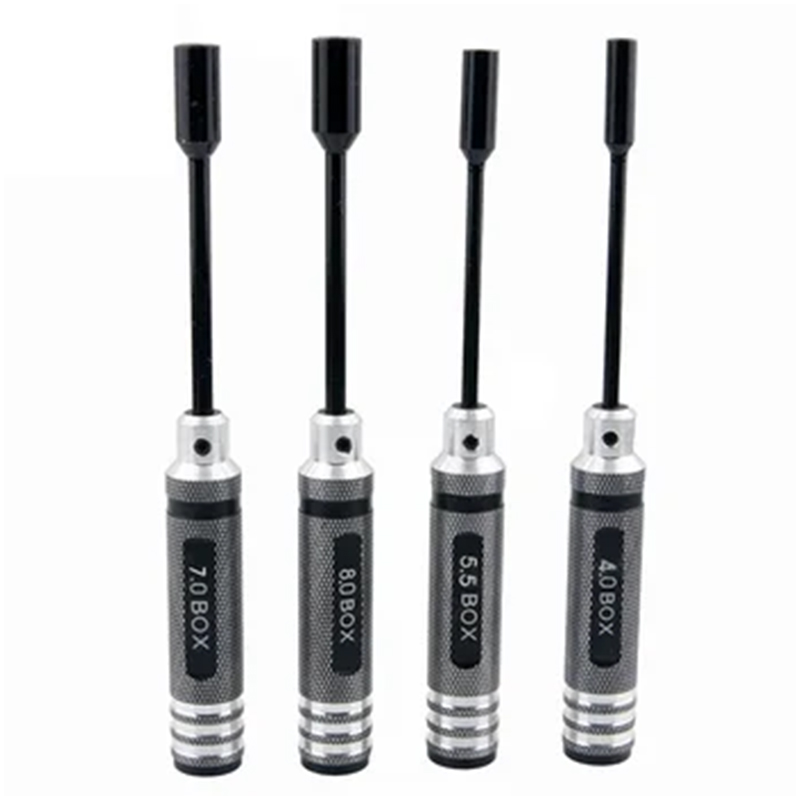 Essential RC Hobby Tool, set d - Rc Hobby Electric Screwdriver recensione e prezzo