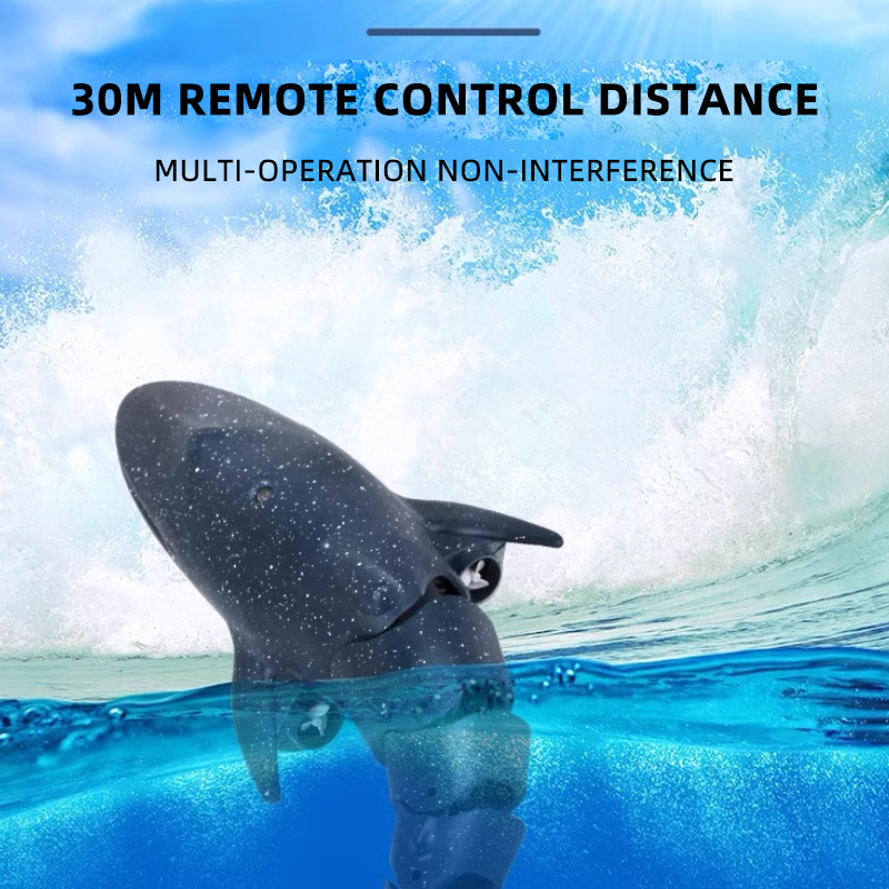Remote Shark Toys telecomando  - Rc Hobby Grade Boat recensione e prezzo