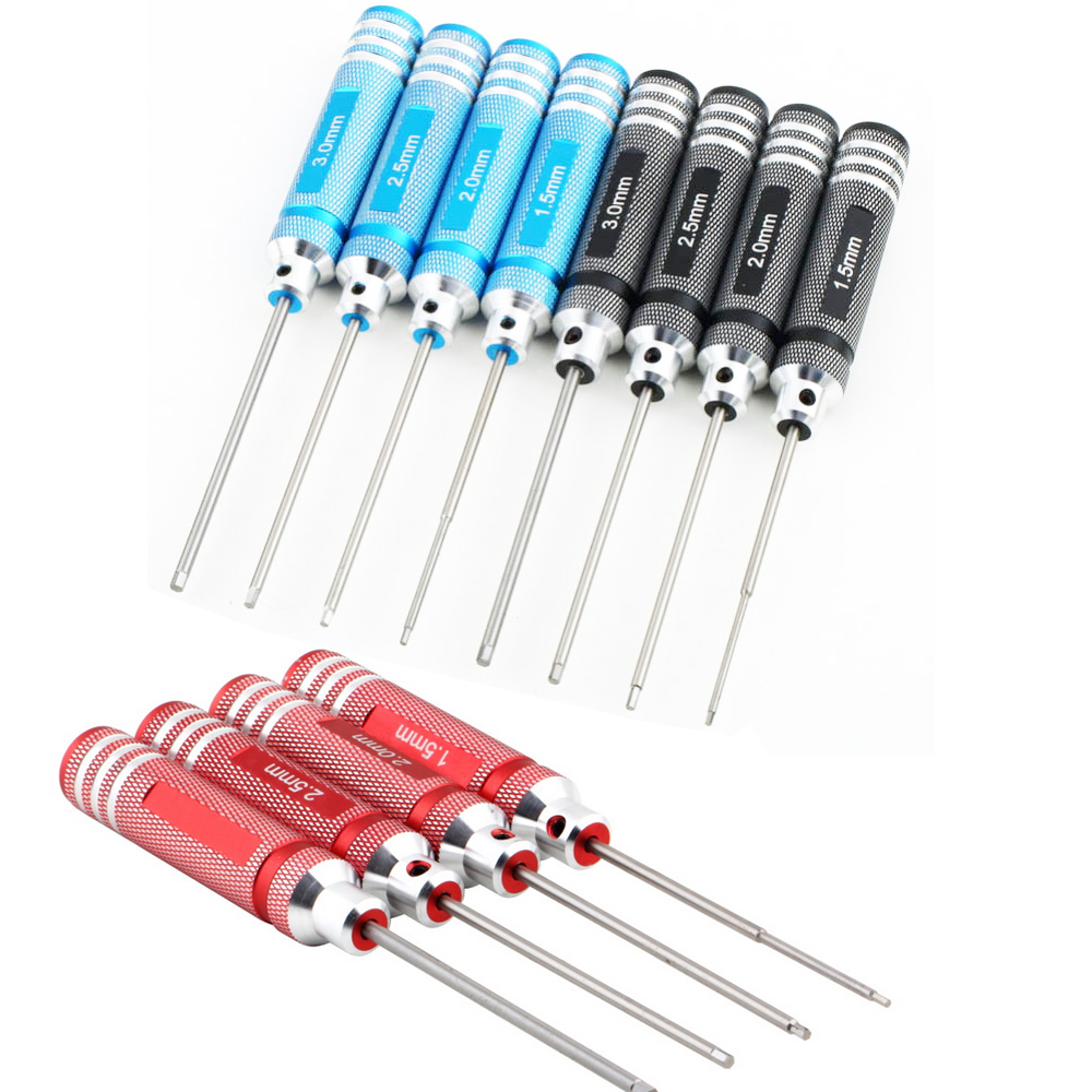 RC Tools 4 pezzi set di caccia - Rc Hobby Electric Screwdriver recensione e prezzo