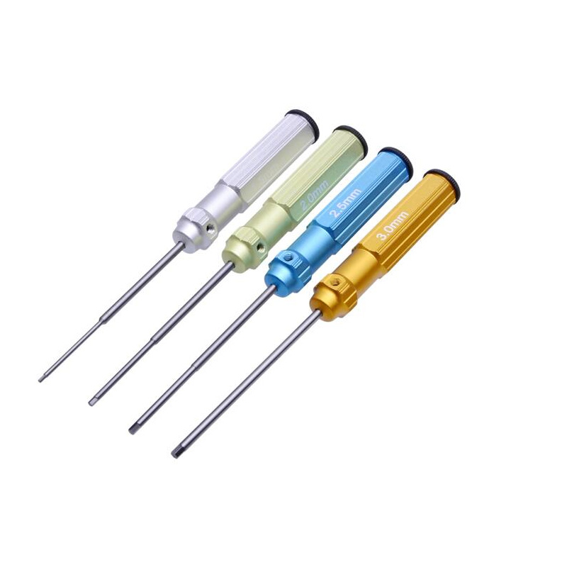 RC Tools 4 pezzi set di caccia - Rc Hobby Electric Screwdriver recensione e prezzo