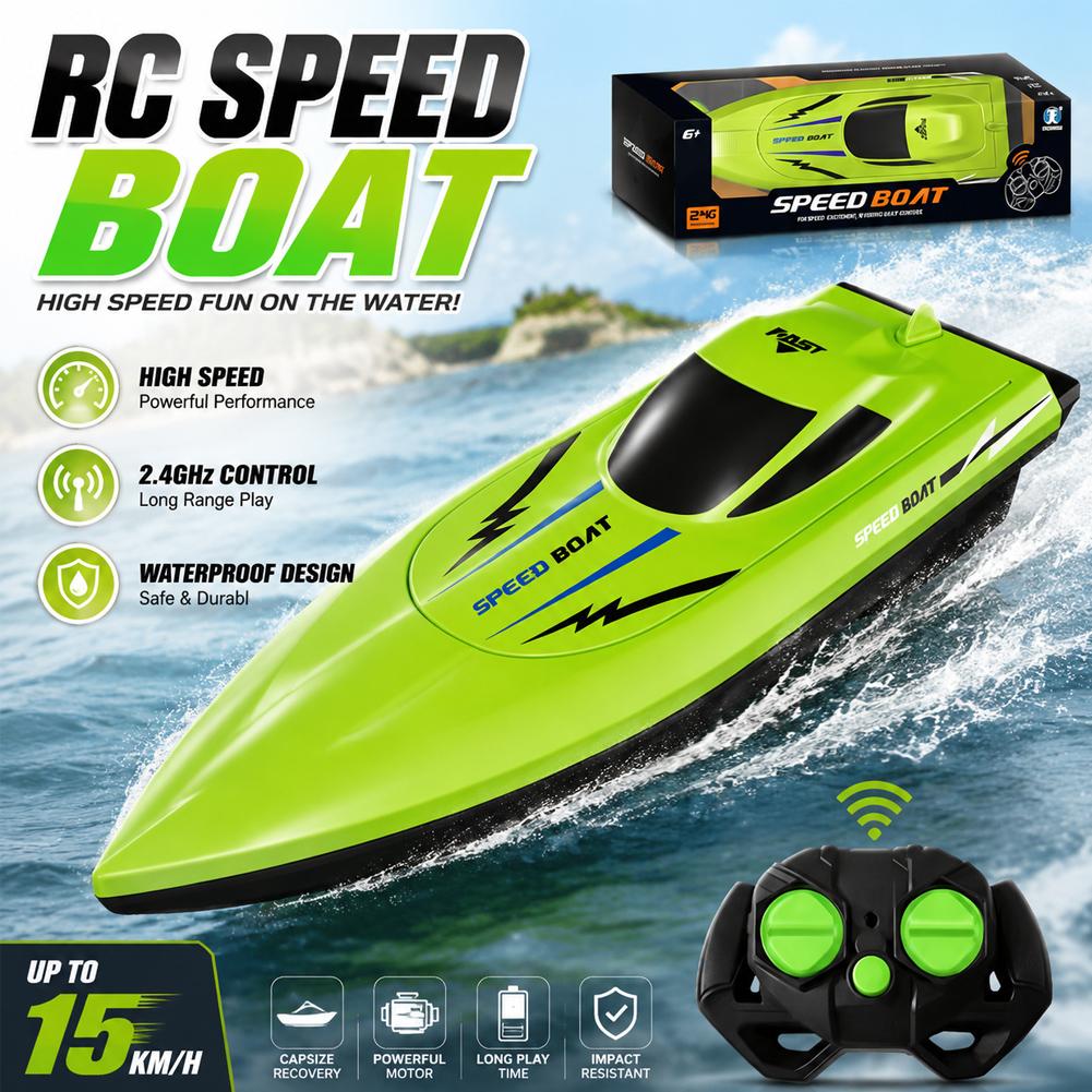Motoscafo RC ad Alta Velocità  - Rc Hobby Grade Boat recensione e prezzo