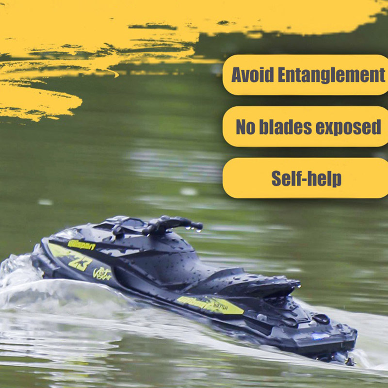 UDI023 Motoscafo RC 2.4G Jet S - Rc Hobby Grade Boat recensione e prezzo