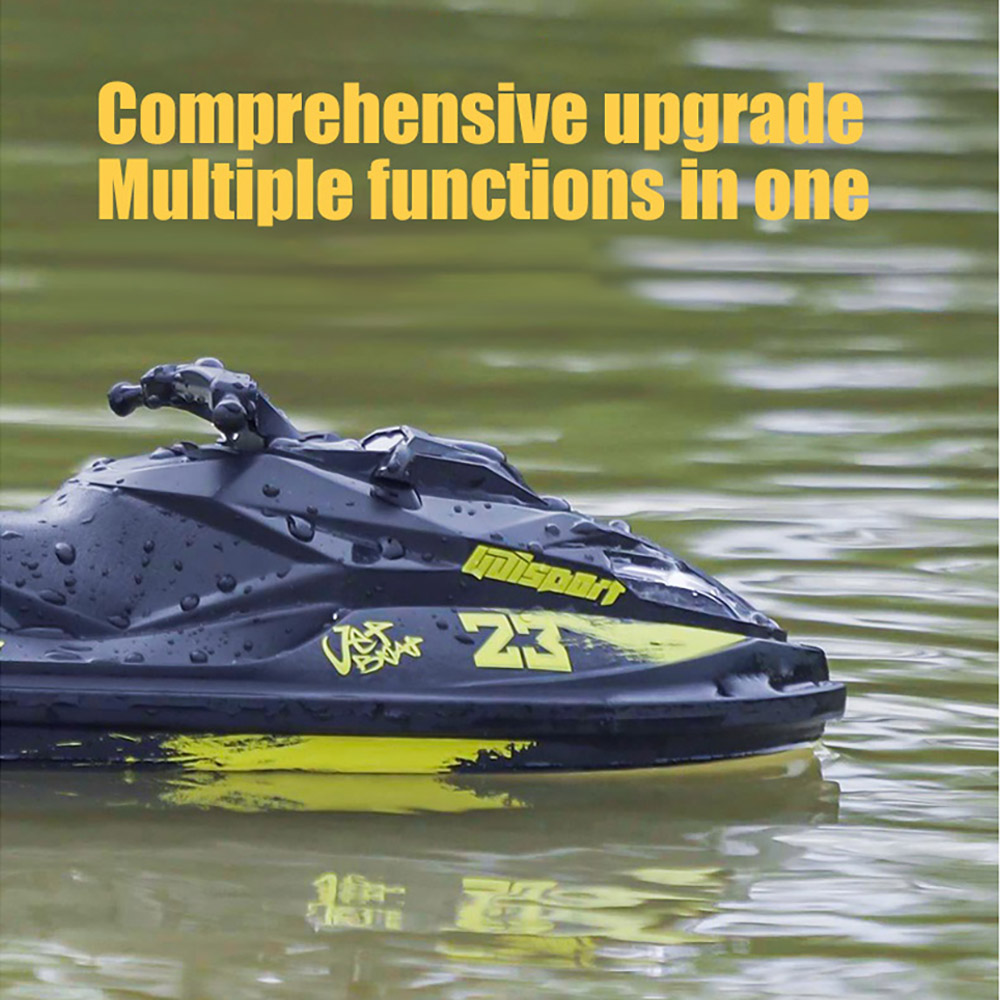 UDI023 Motoscafo RC 2.4G Jet S - Rc Hobby Grade Boat recensione e prezzo